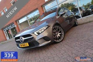 Mercedes A-klasse 200 Advantage 163PK Automaat Navi Camera