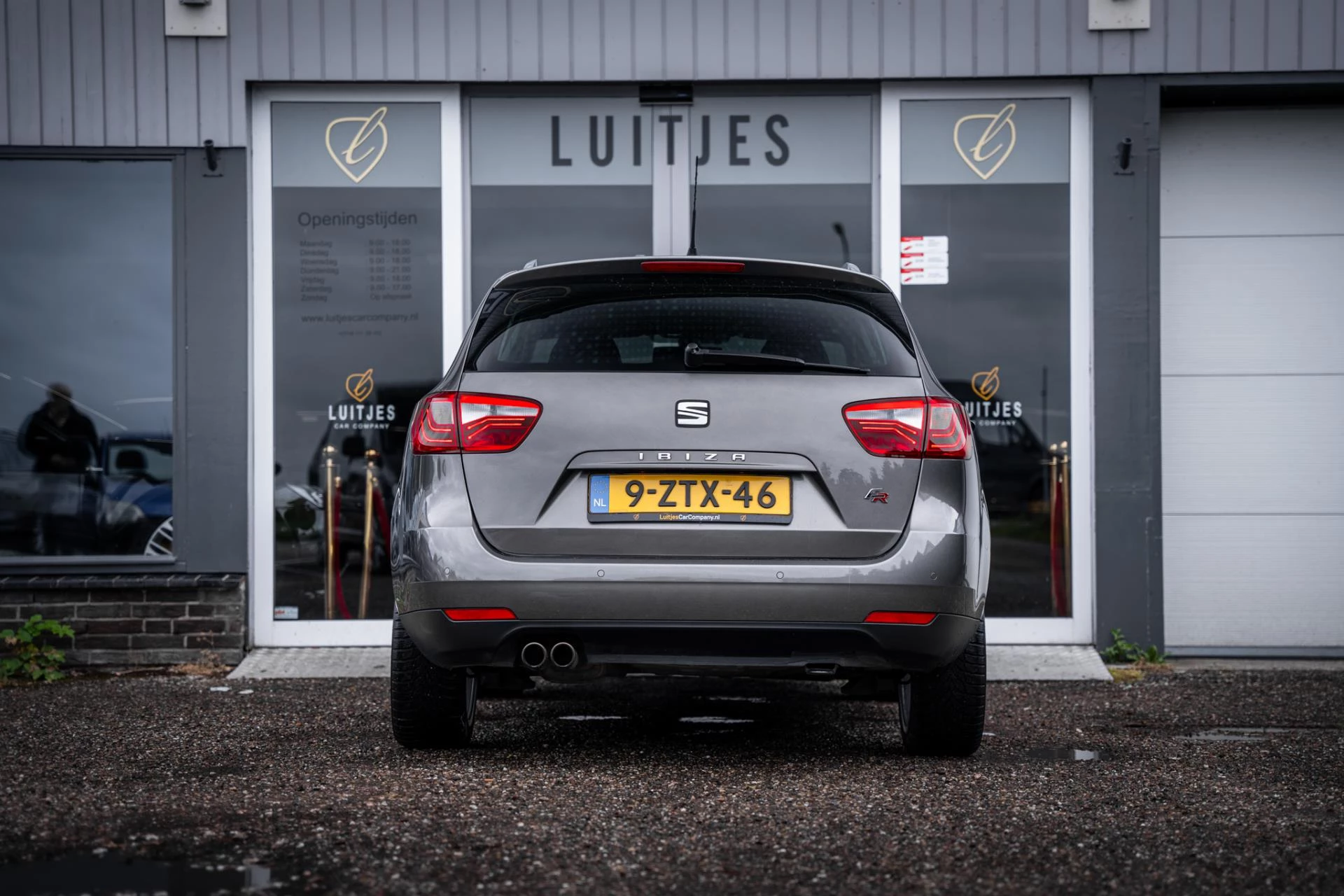 Hoofdafbeelding SEAT Ibiza