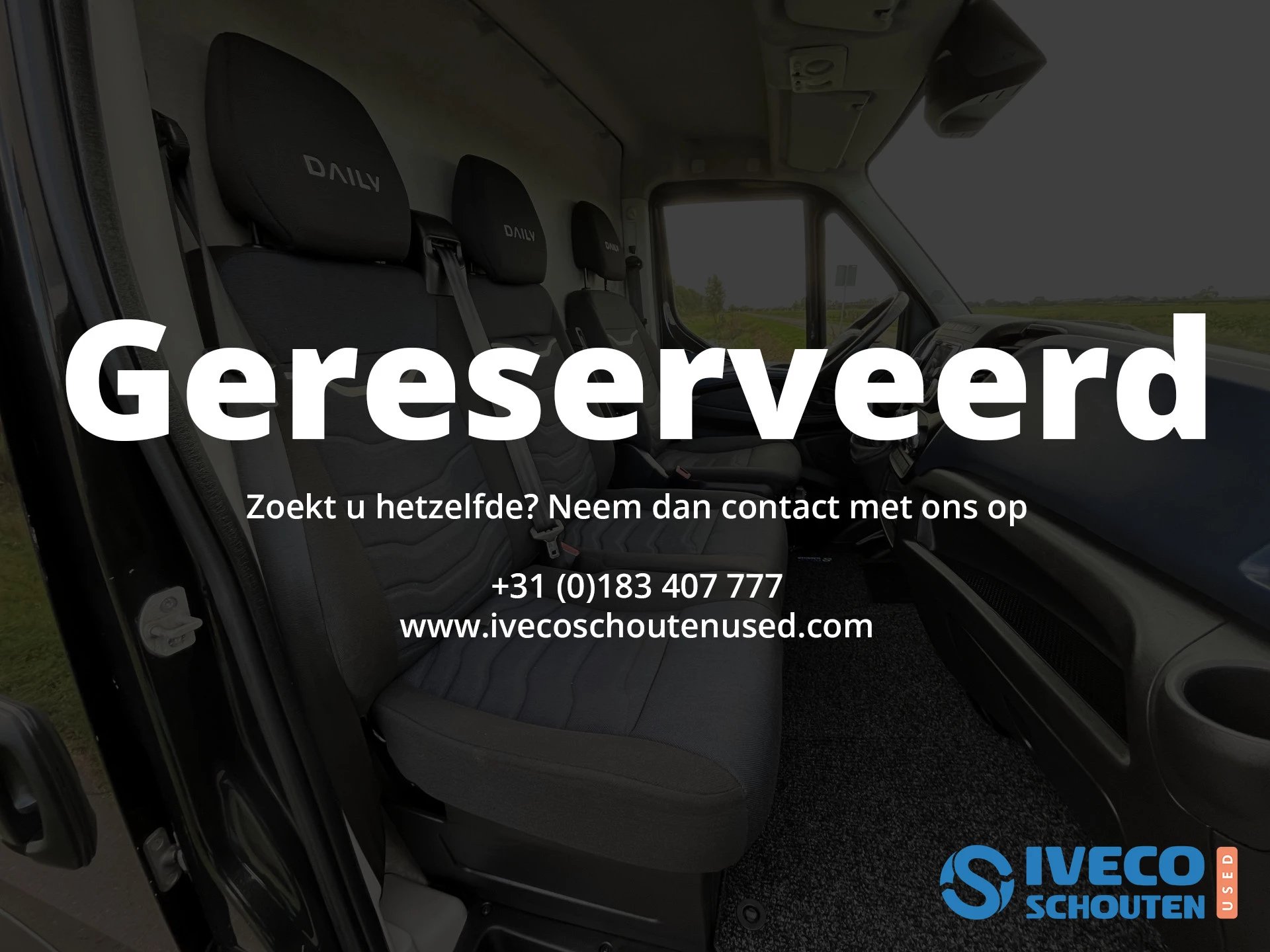 Hoofdafbeelding Iveco Daily