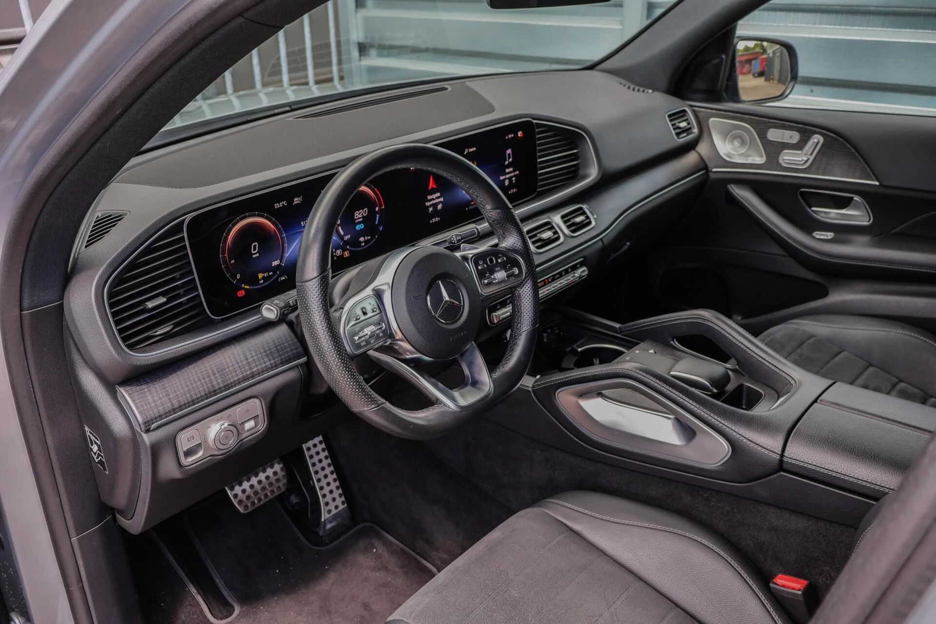 Hoofdafbeelding Mercedes-Benz GLE