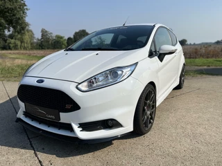 Ford Fiesta ST 210pk! full milltek uitlaat! Maxton pakket