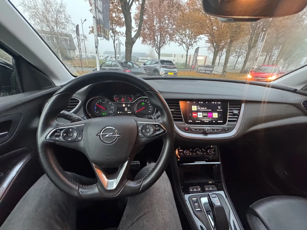 Hoofdafbeelding Opel Grandland X
