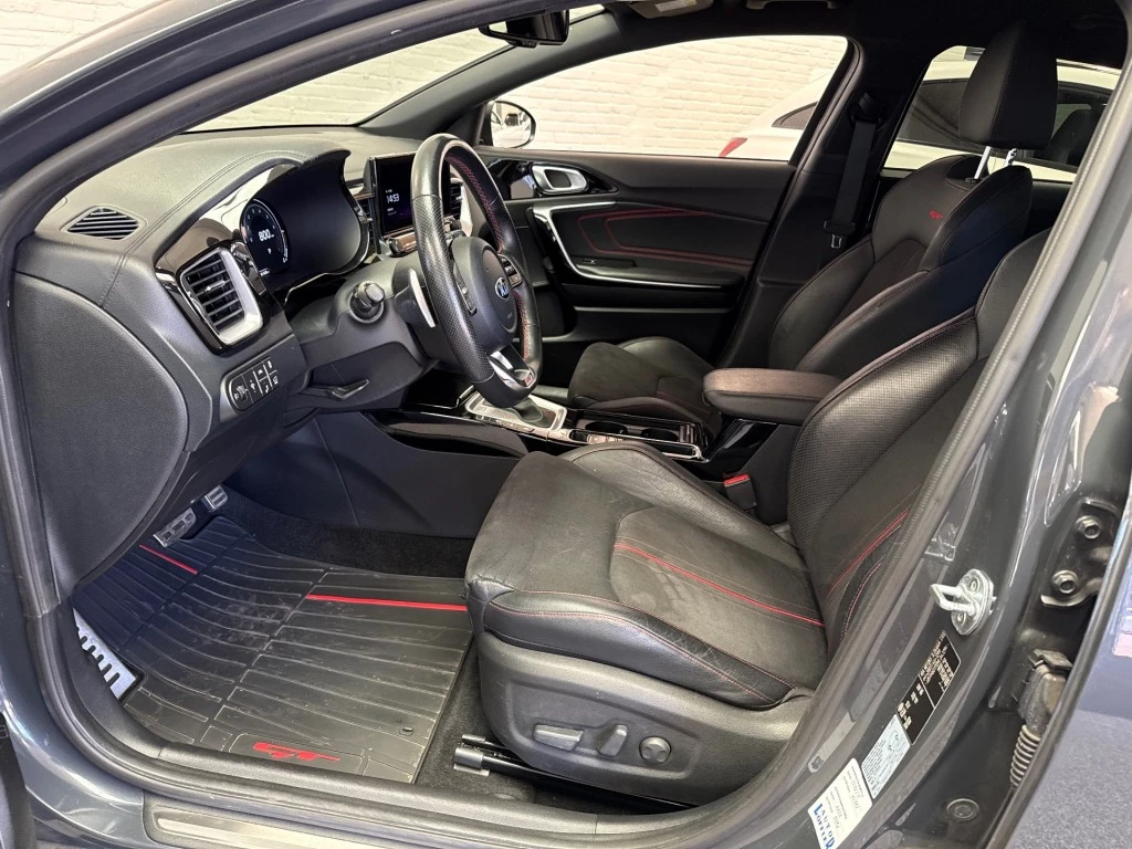 Hoofdafbeelding Kia ProCeed