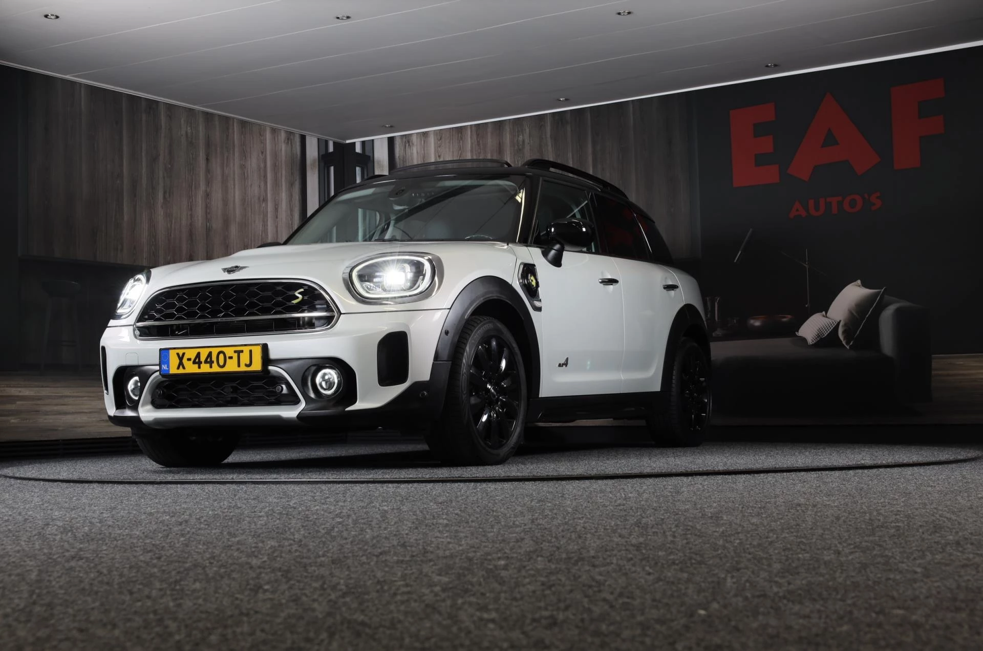 Hoofdafbeelding MINI Countryman