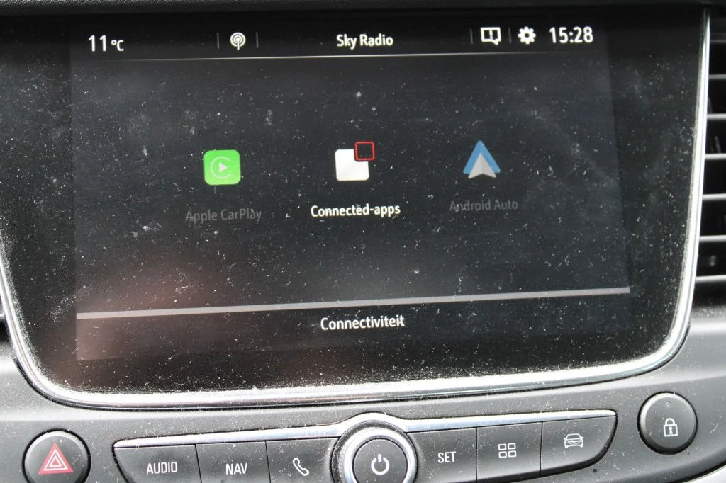 Hoofdafbeelding Opel Crossland