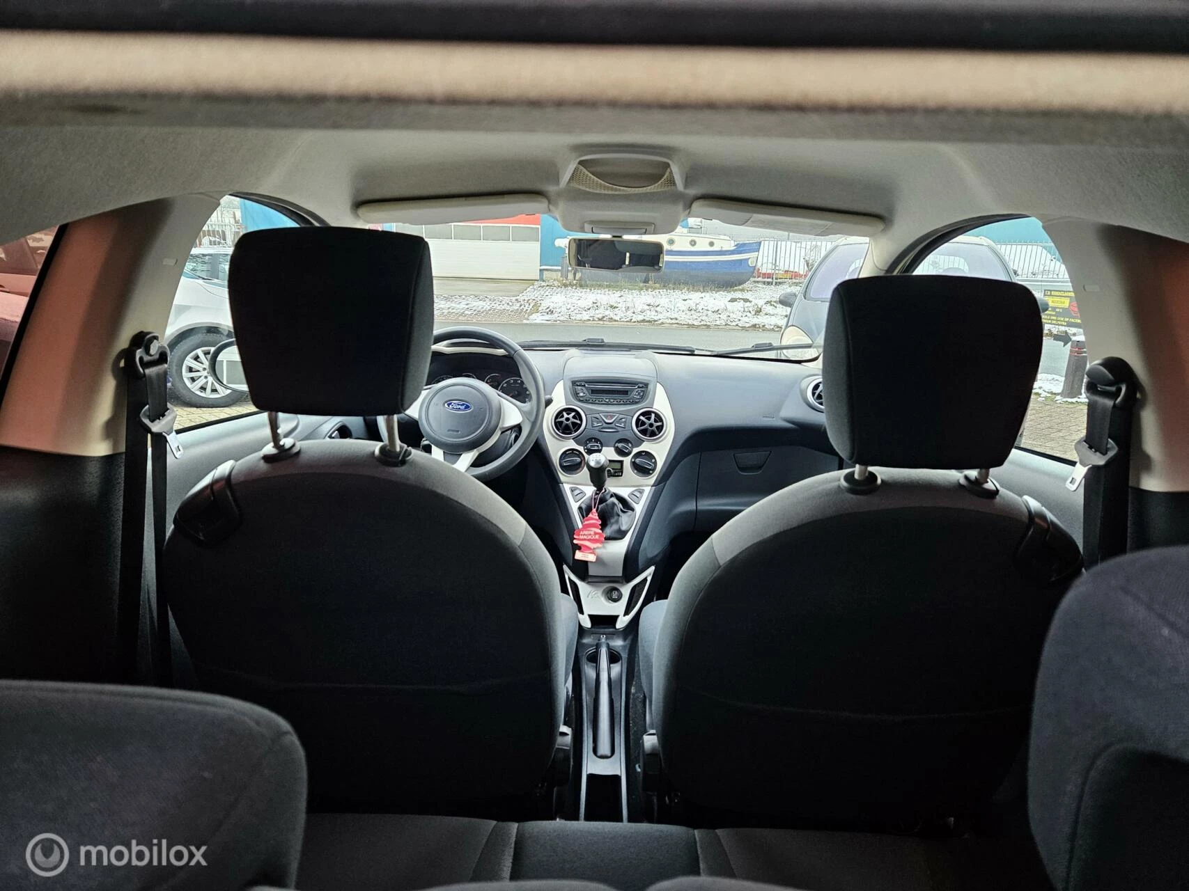 Hoofdafbeelding Ford Ka