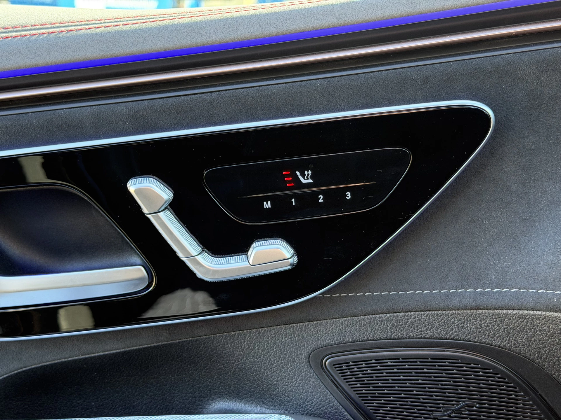 Hoofdafbeelding Mercedes-Benz EQE