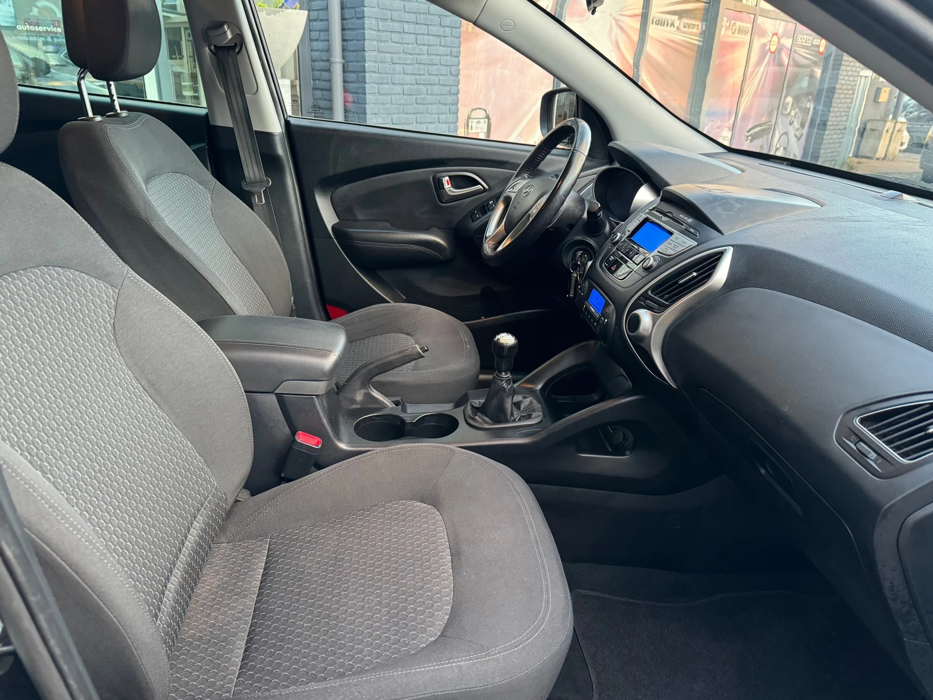 Hoofdafbeelding Hyundai ix35