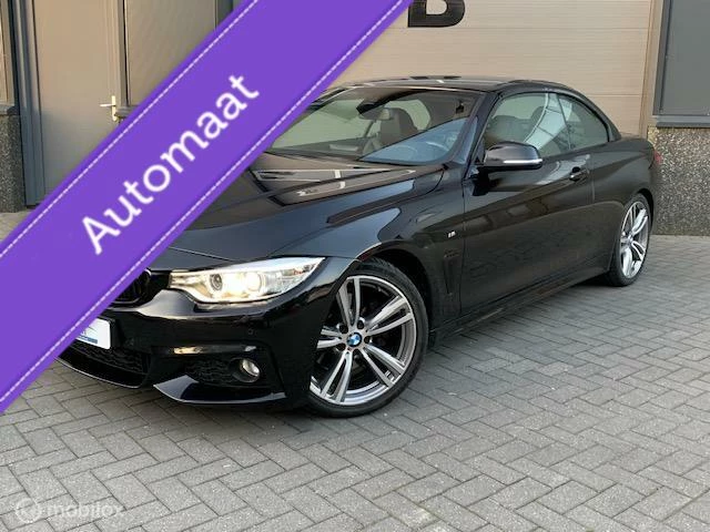 Hoofdafbeelding BMW 4 Serie