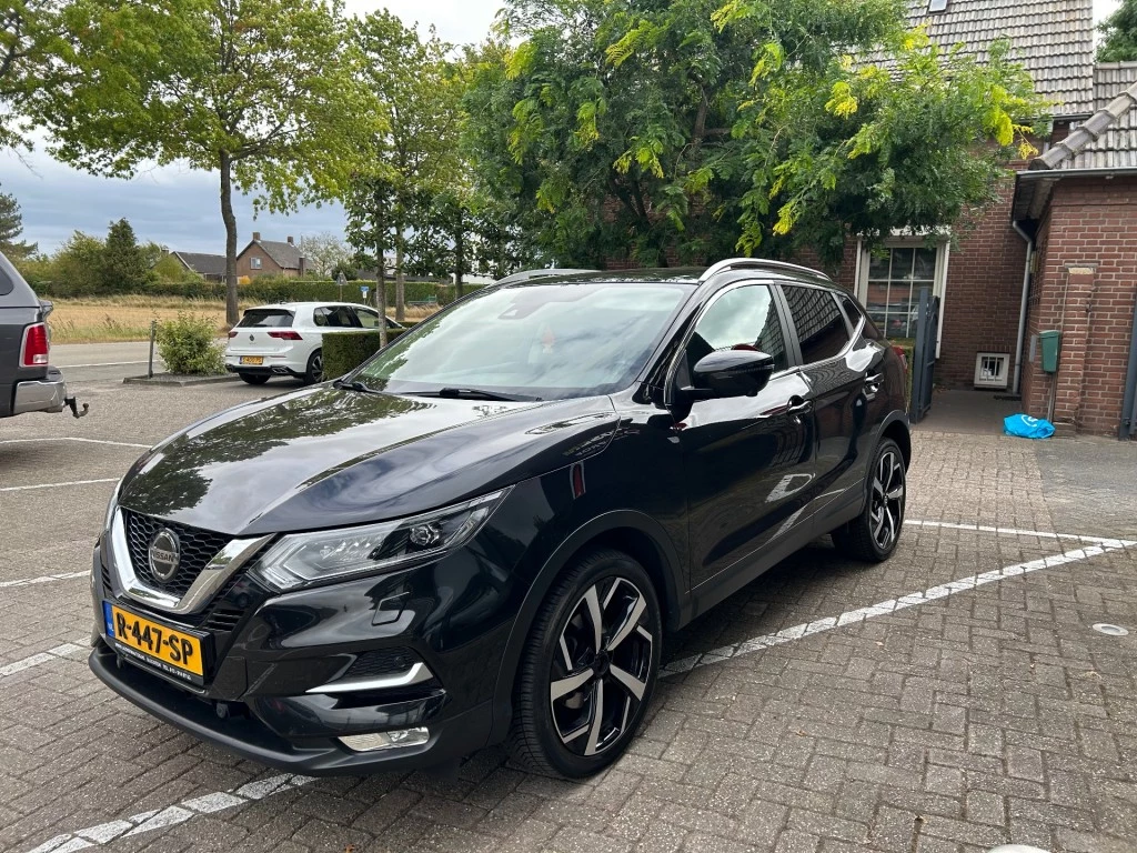 Hoofdafbeelding Nissan QASHQAI