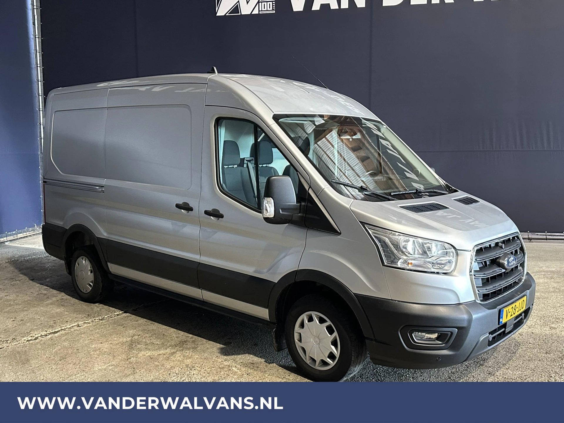 Hoofdafbeelding Ford Transit