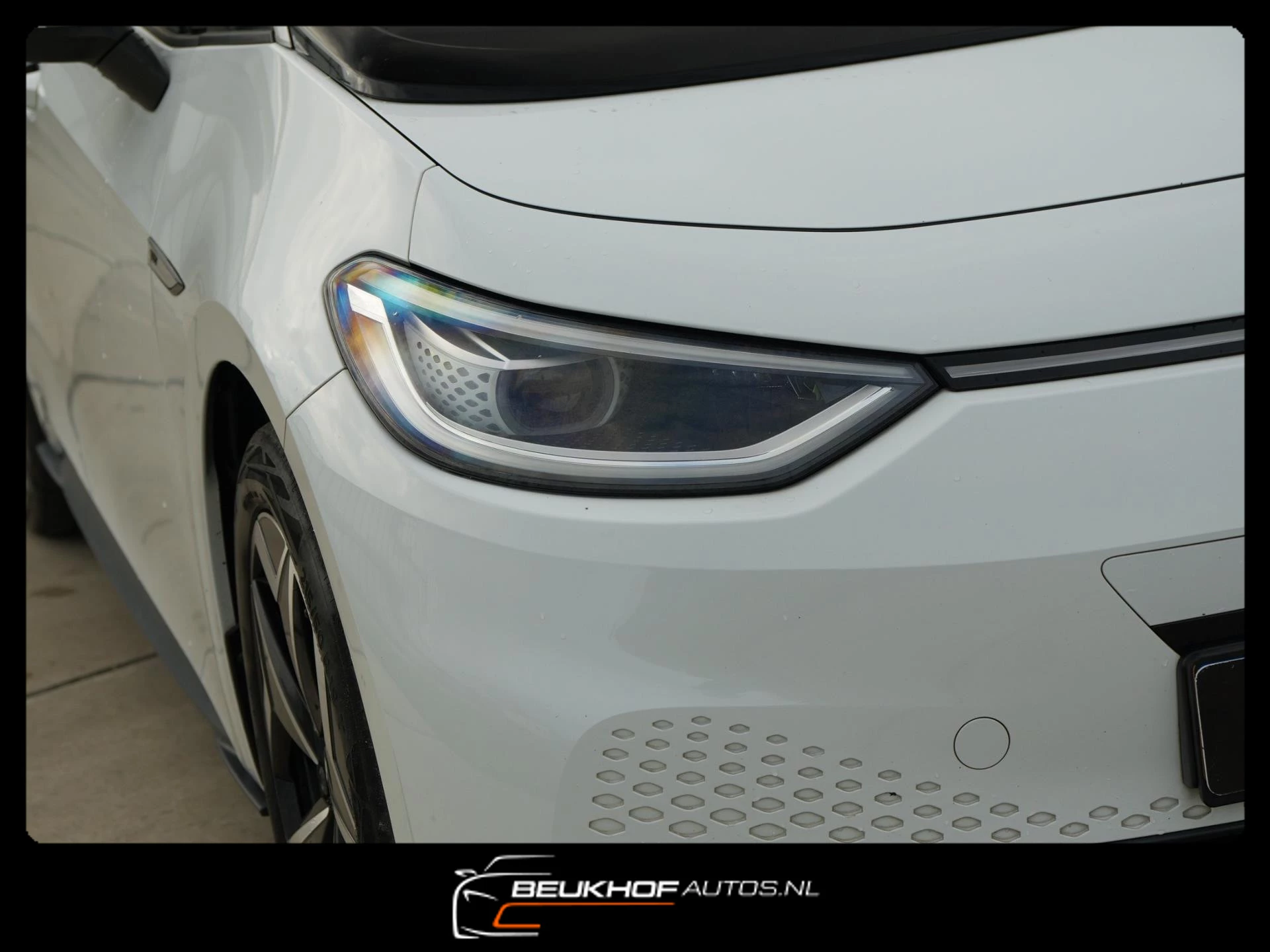 Hoofdafbeelding Volkswagen ID.3