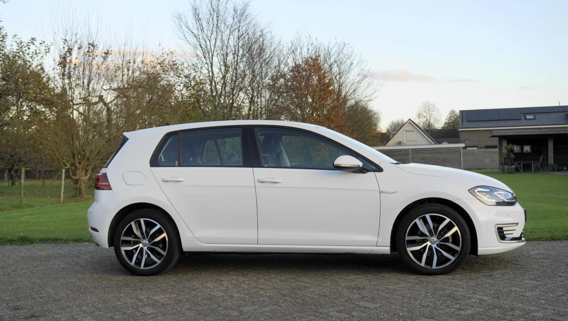 Hoofdafbeelding Volkswagen e-Golf