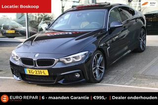 BMW 4-serie Gran Coupé 420i High Executive M-PAKKET DEALER OND. NL-AUTO!