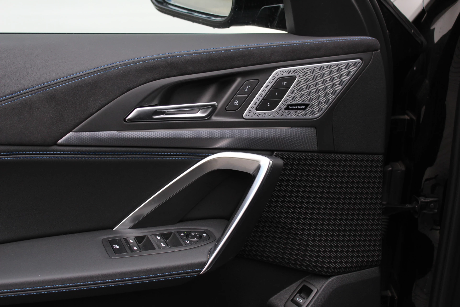 Hoofdafbeelding BMW iX2