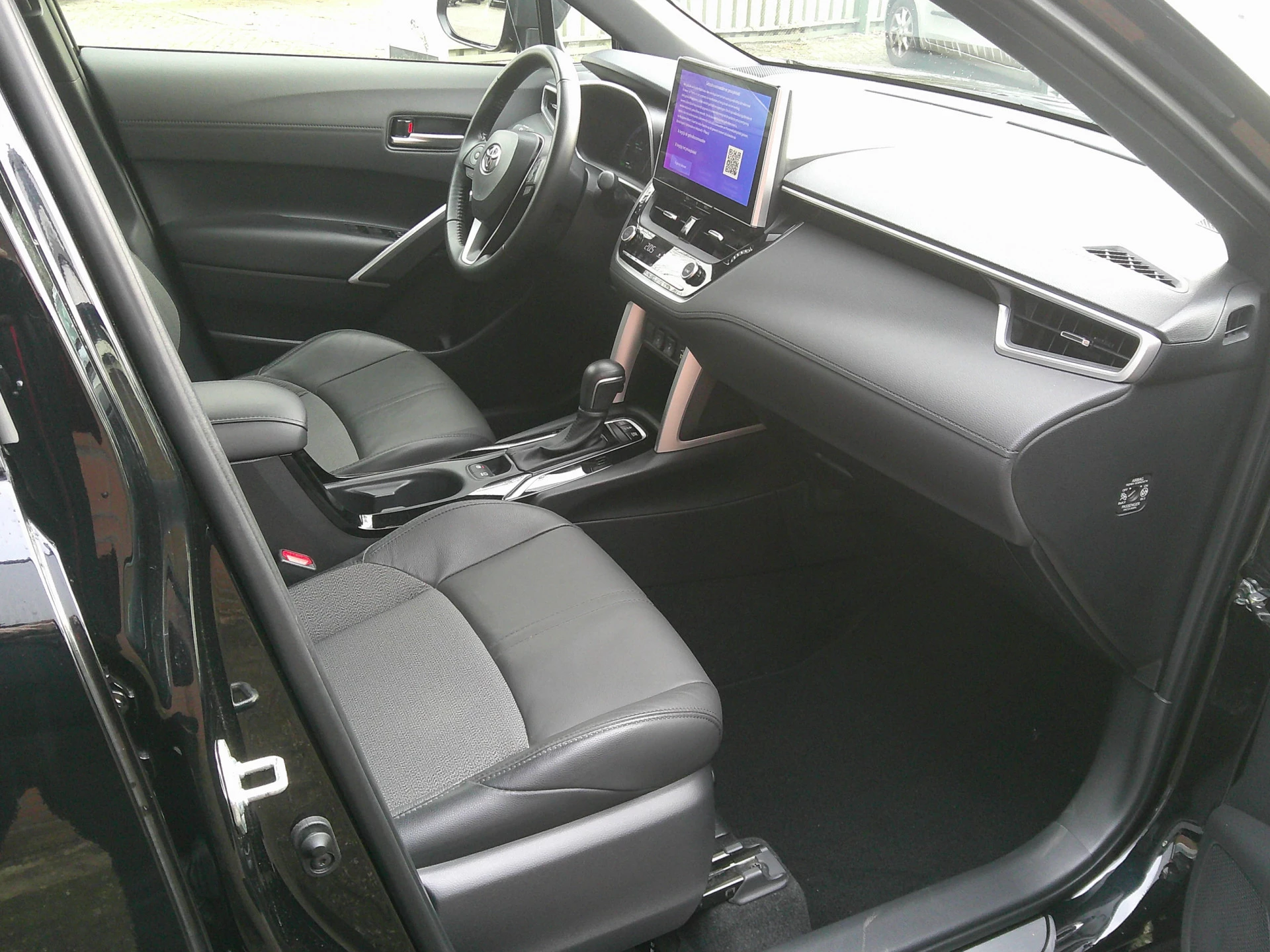 Hoofdafbeelding Toyota Corolla Cross