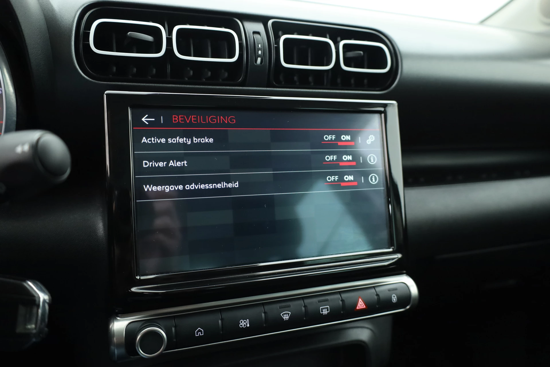 Hoofdafbeelding Citroën C3 Aircross