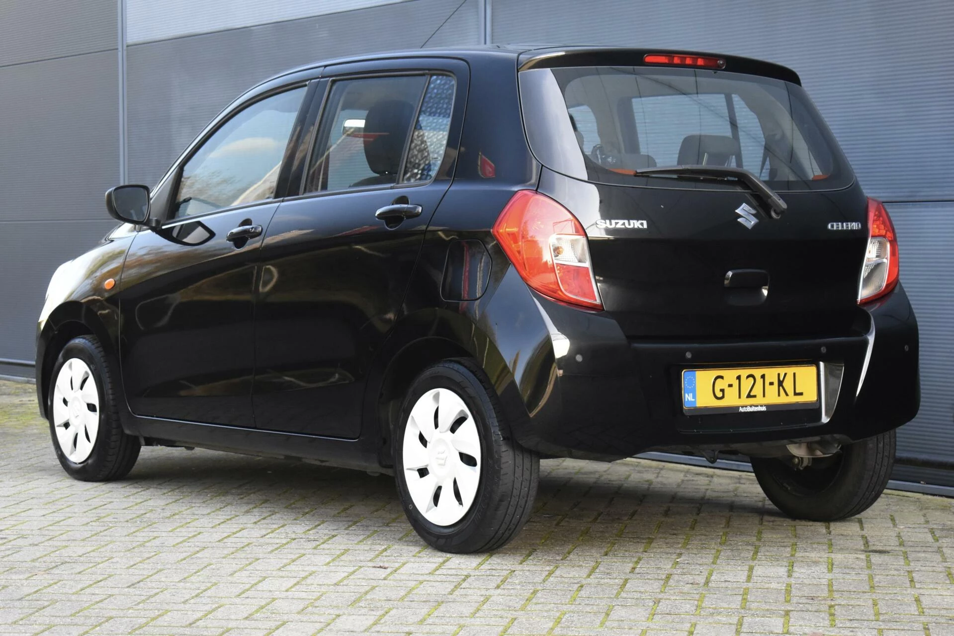 Hoofdafbeelding Suzuki Celerio