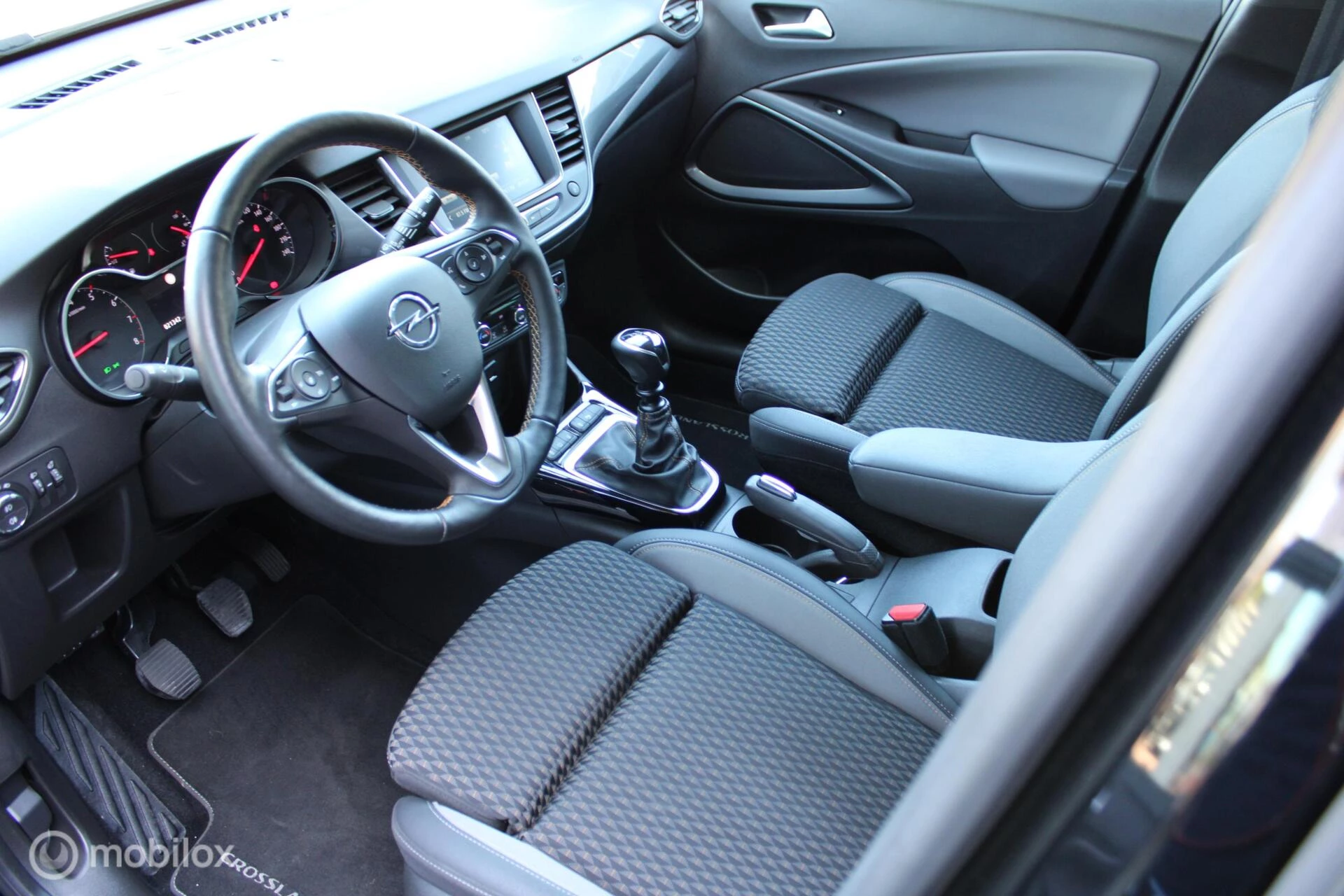 Hoofdafbeelding Opel Crossland X
