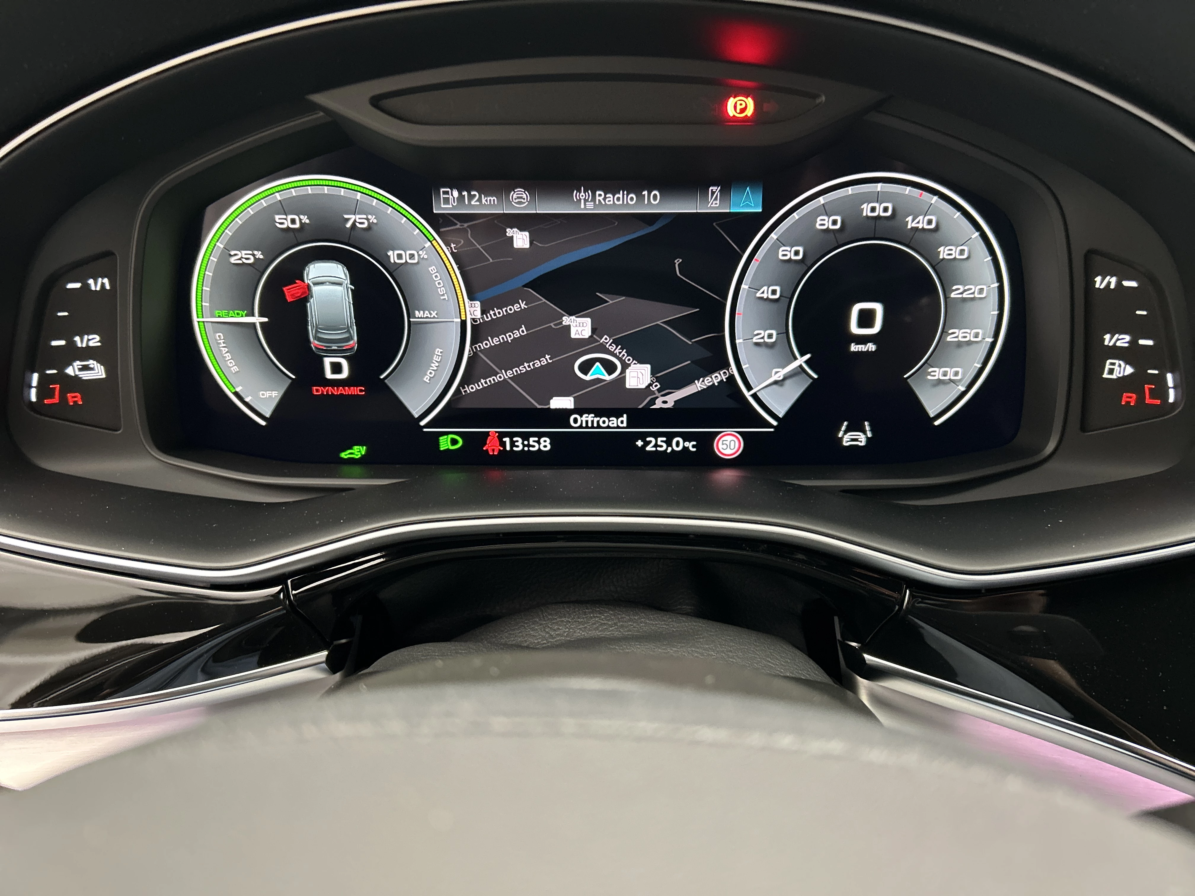 Hoofdafbeelding Audi Q7