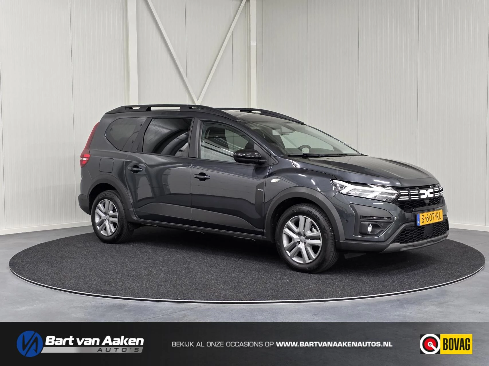 Hoofdafbeelding Dacia Jogger