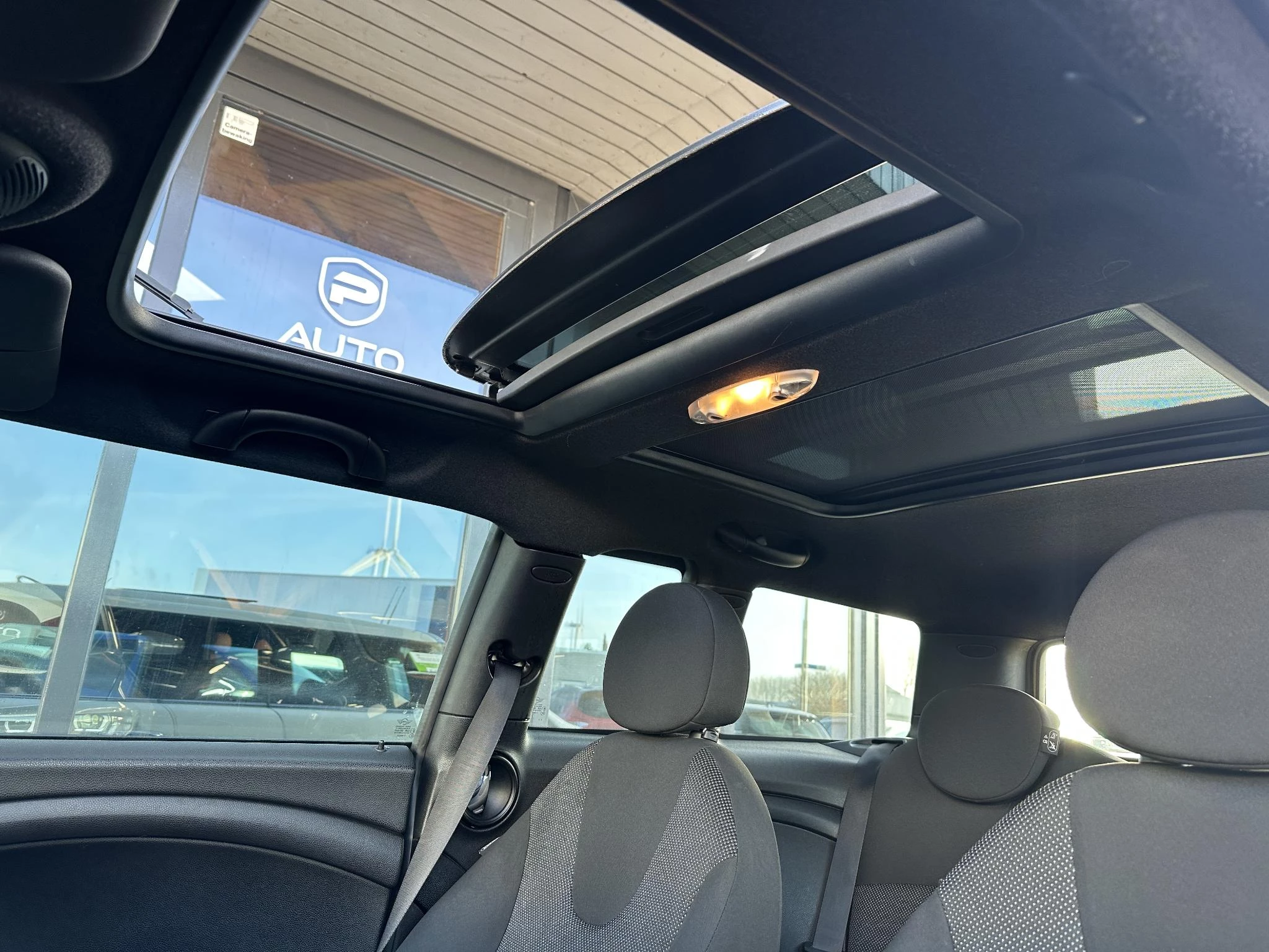 Hoofdafbeelding MINI Clubman