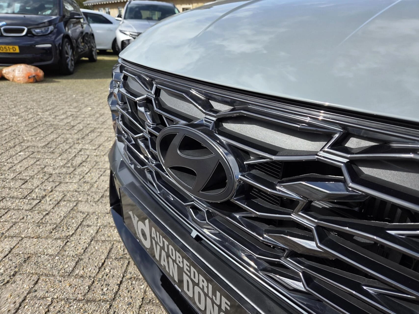 Hoofdafbeelding Hyundai Tucson