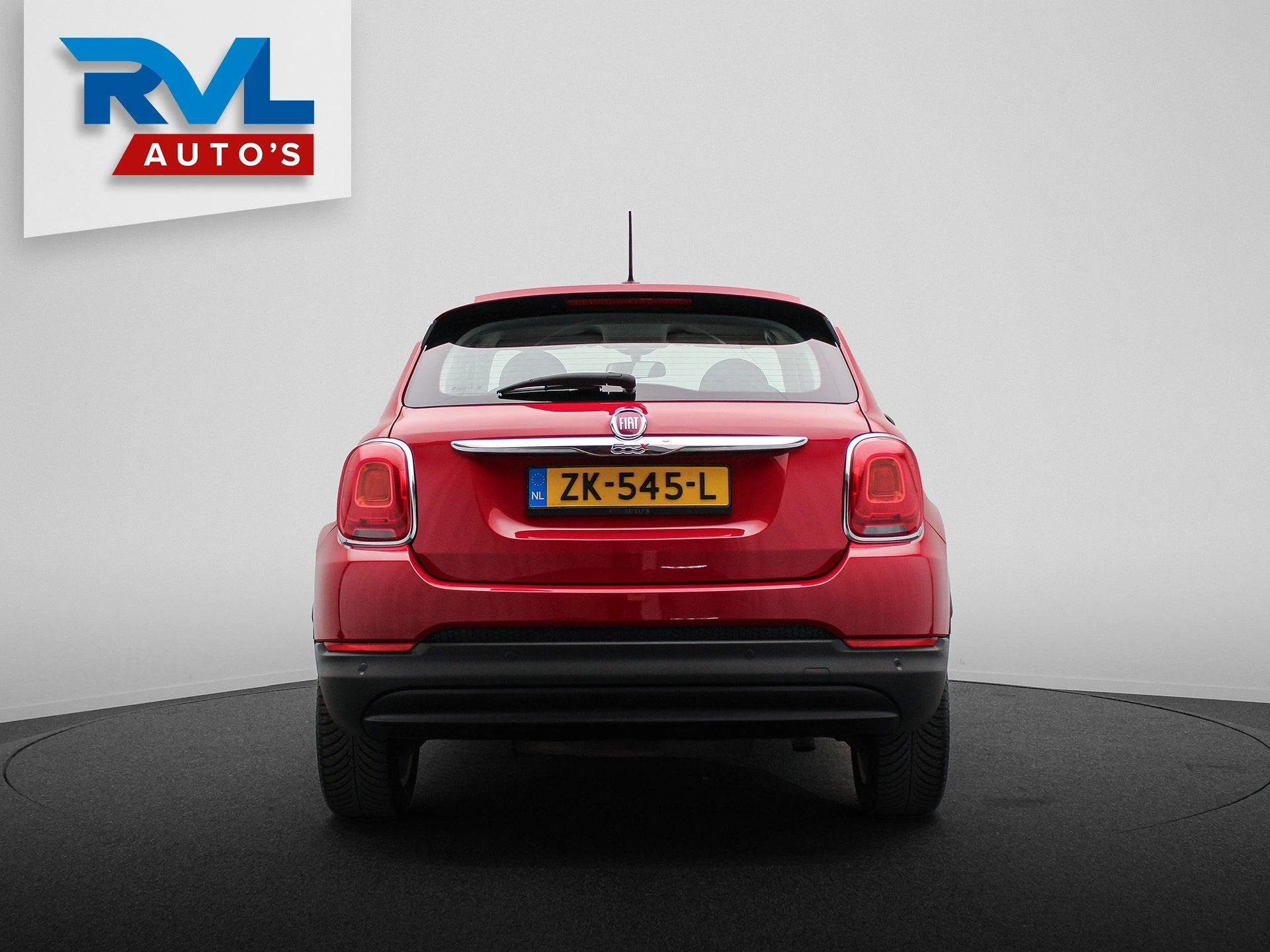 Hoofdafbeelding Fiat 500X