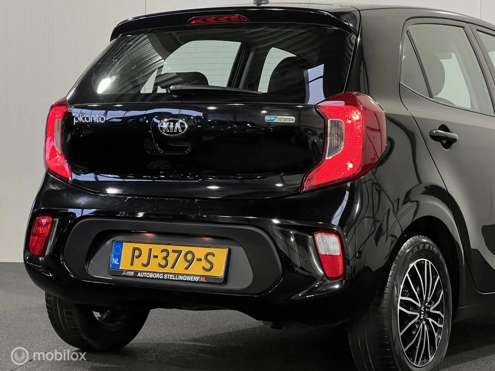 Hoofdafbeelding Kia Picanto