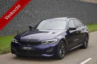 BMW G20 330i M Pakket | Laser - Digital Cockpit - Schuifdak