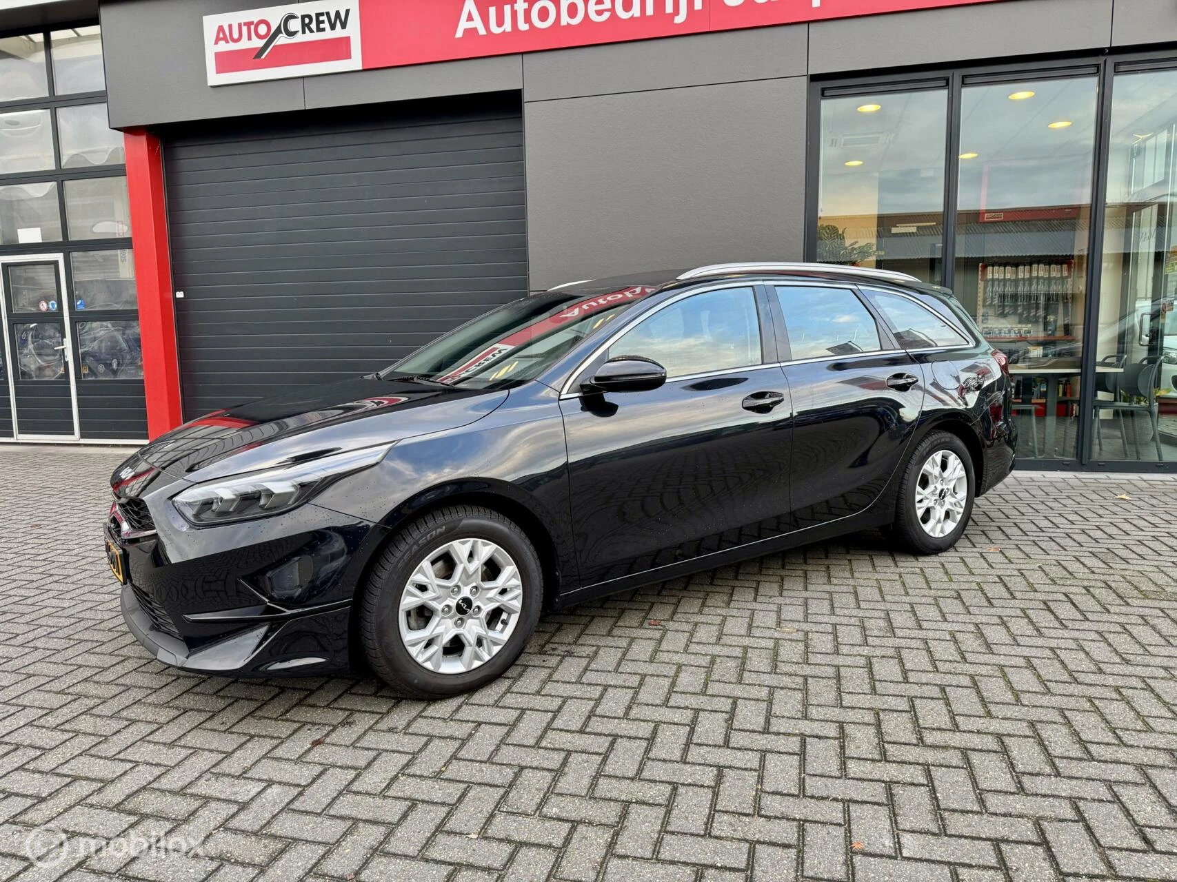 Hoofdafbeelding Kia Ceed Sportswagon