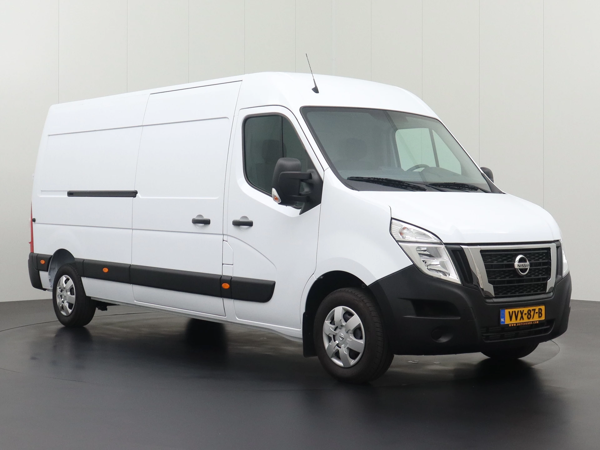 Hoofdafbeelding Nissan Interstar