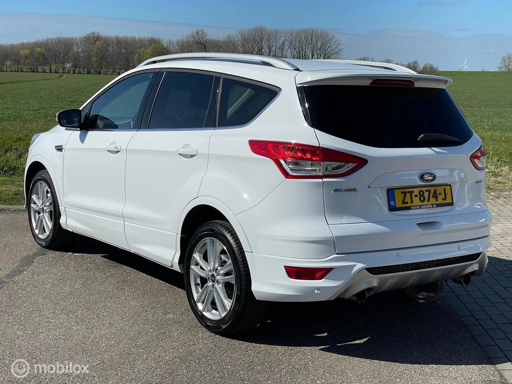 Hoofdafbeelding Ford Kuga