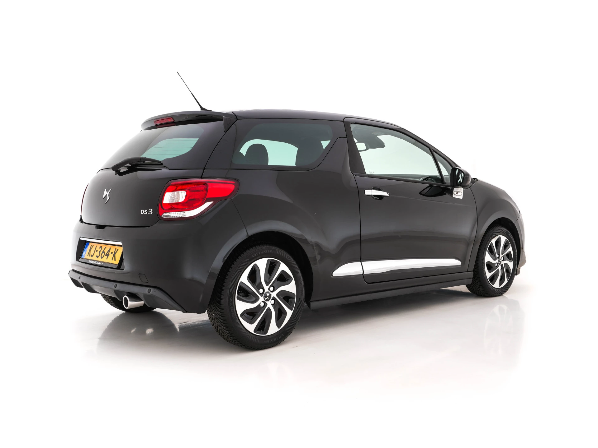 Hoofdafbeelding DS DS 3