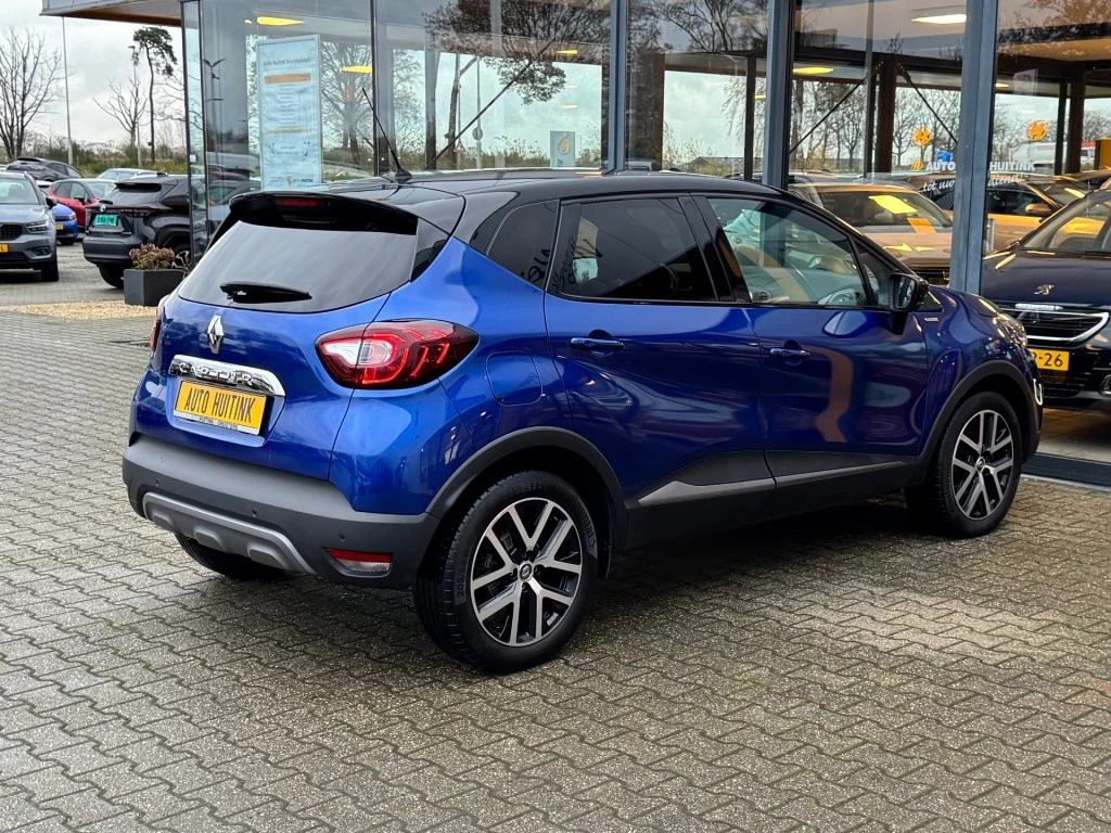 Hoofdafbeelding Renault Captur