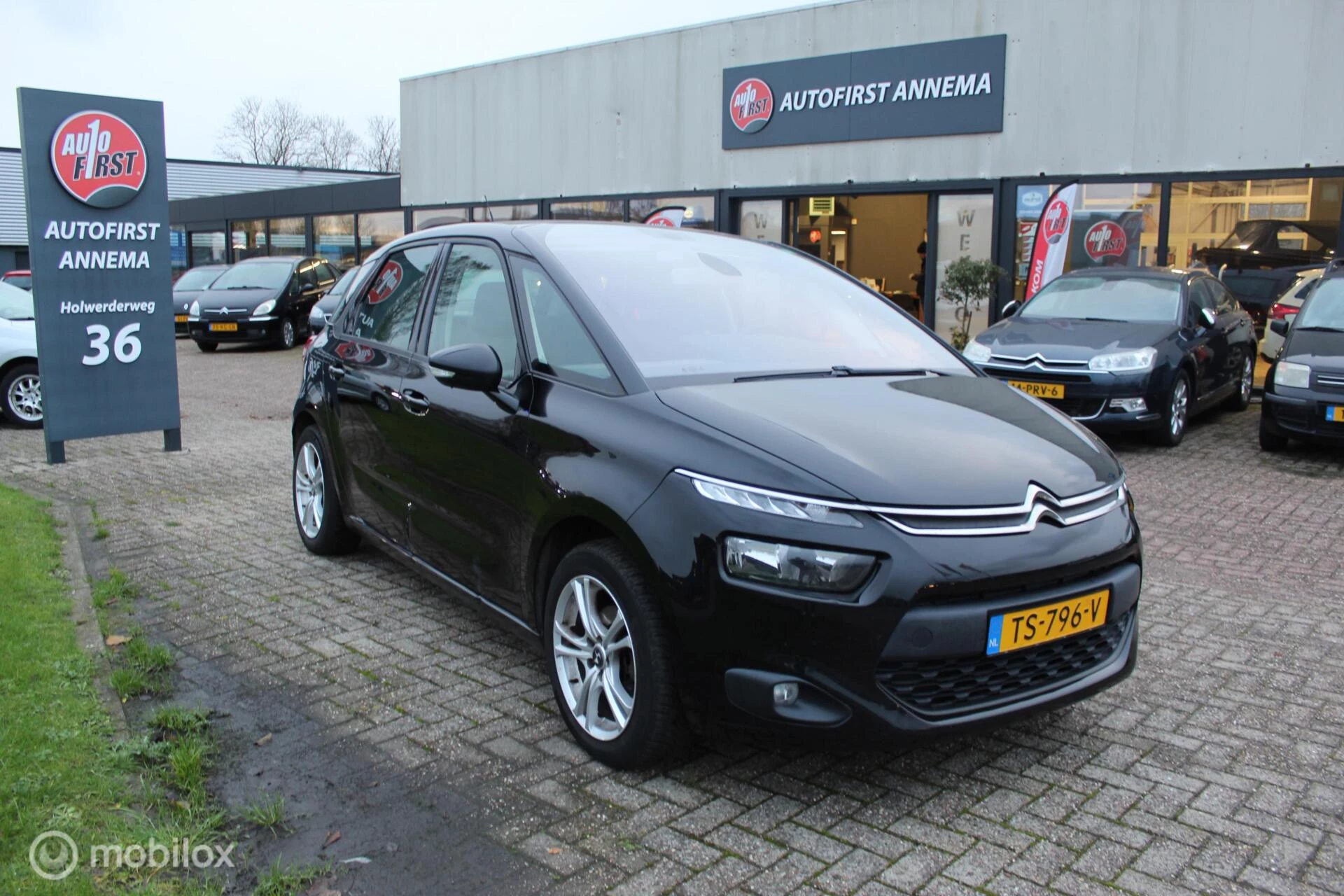 Hoofdafbeelding Citroën C4 Picasso