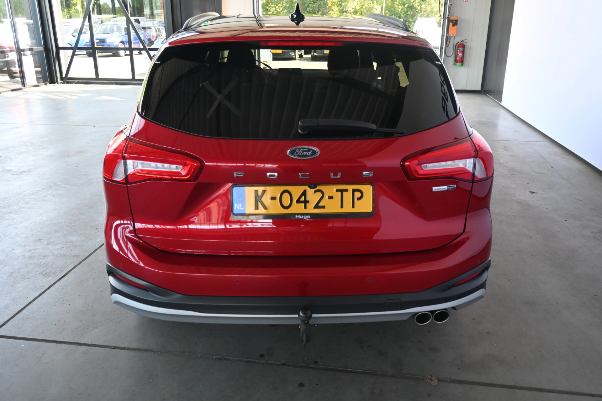 Hoofdafbeelding Ford Focus