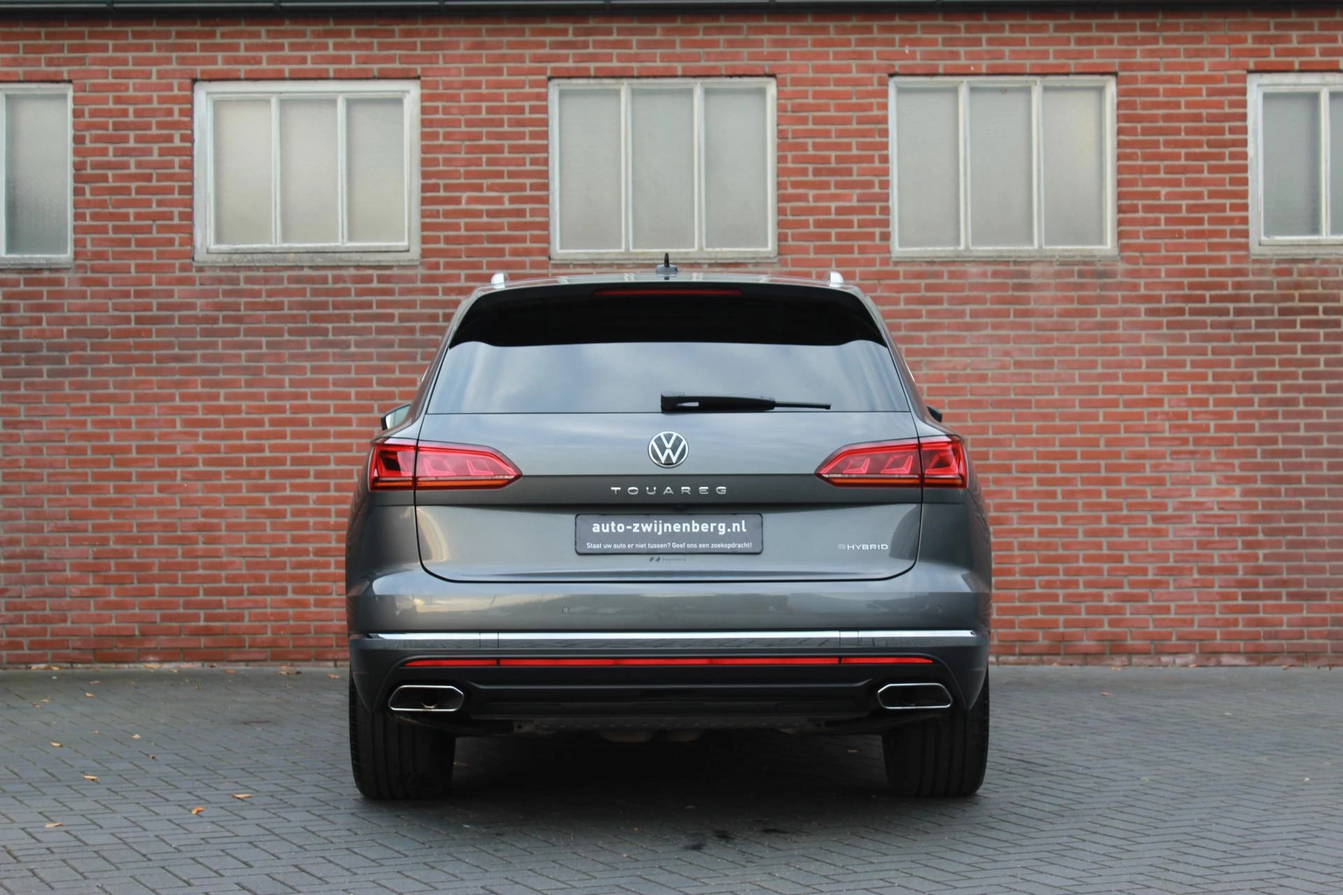 Hoofdafbeelding Volkswagen Touareg