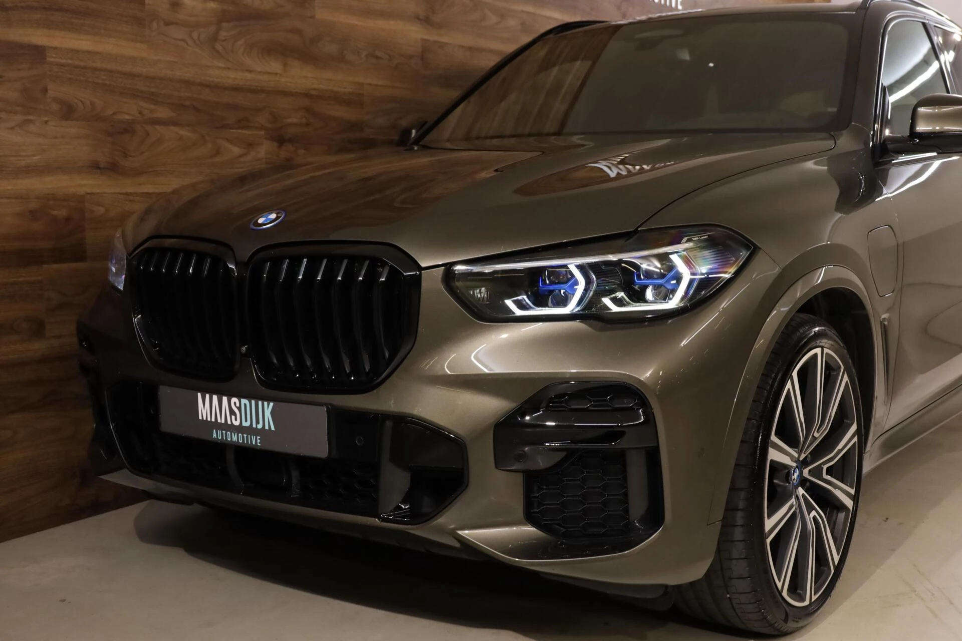 Hoofdafbeelding BMW X5