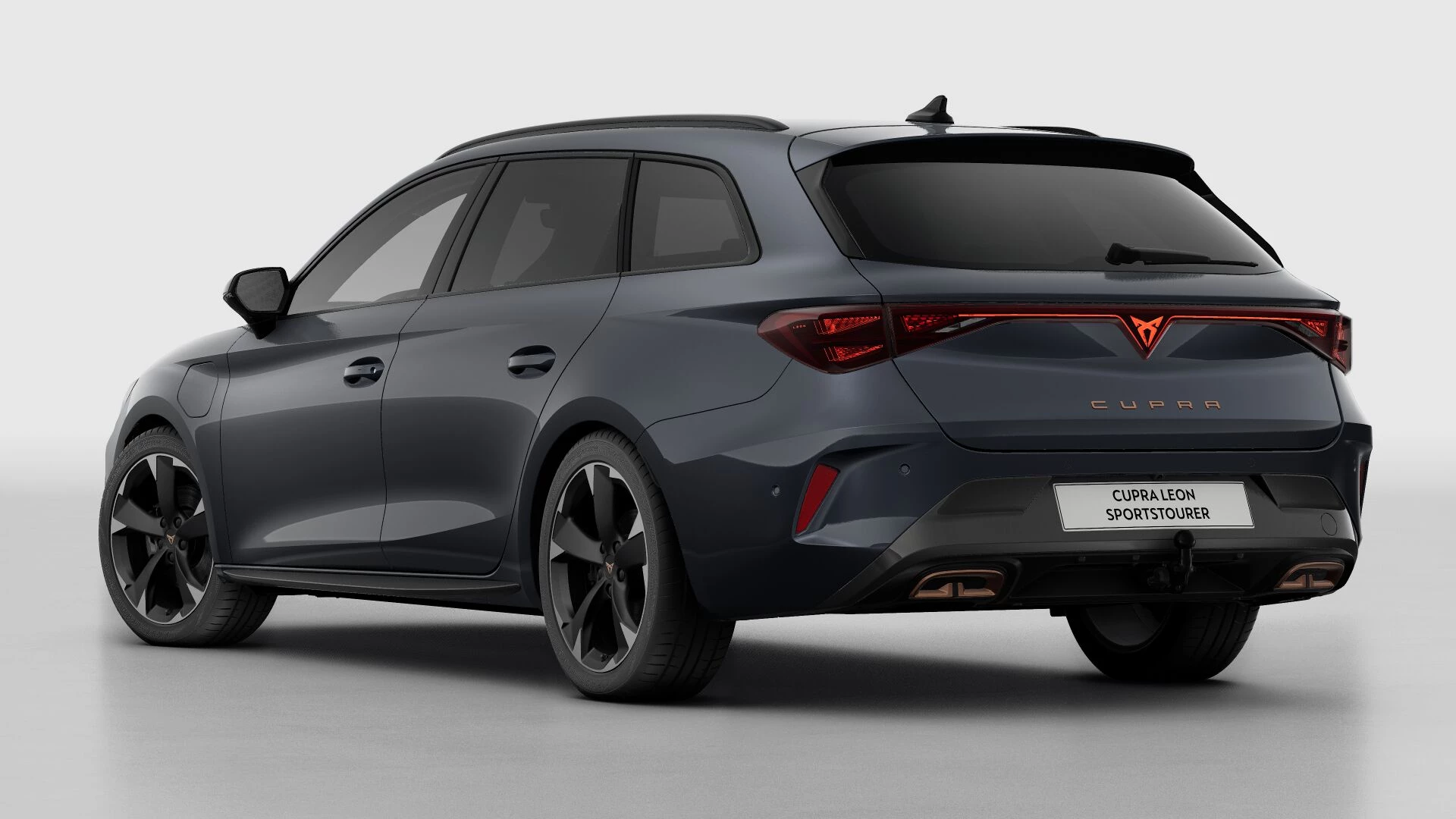 Hoofdafbeelding CUPRA Leon Sportstourer