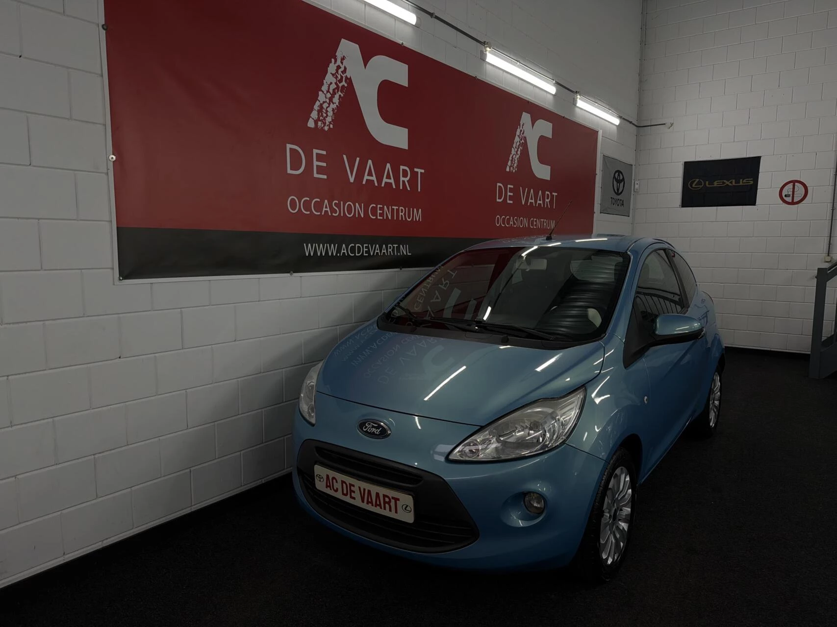 Hoofdafbeelding Ford Ka