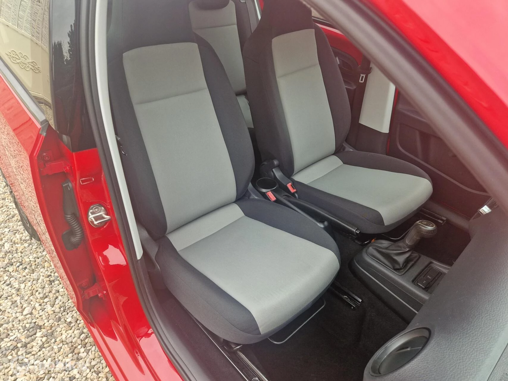 Hoofdafbeelding Škoda Citigo