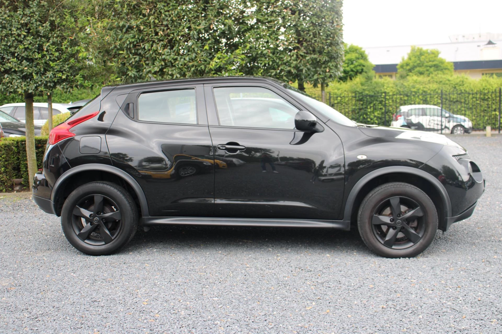 Hoofdafbeelding Nissan Juke