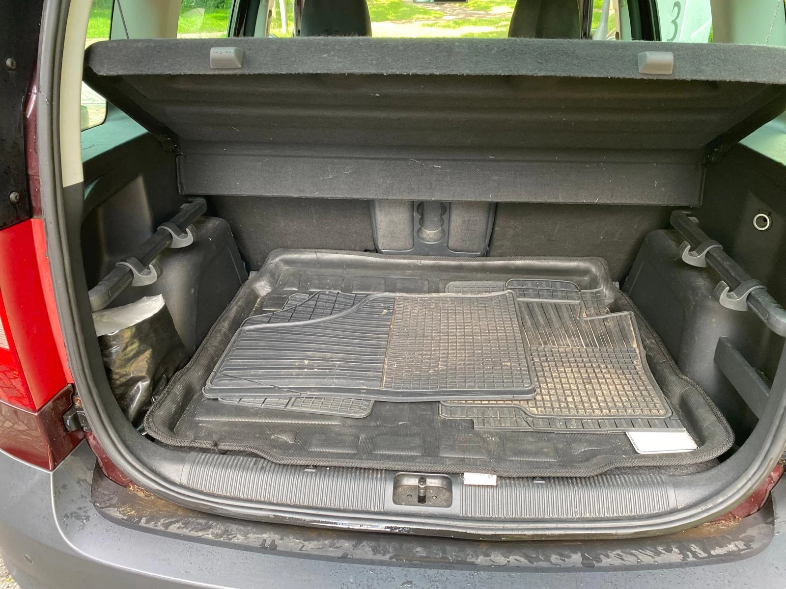 Hoofdafbeelding Škoda Yeti