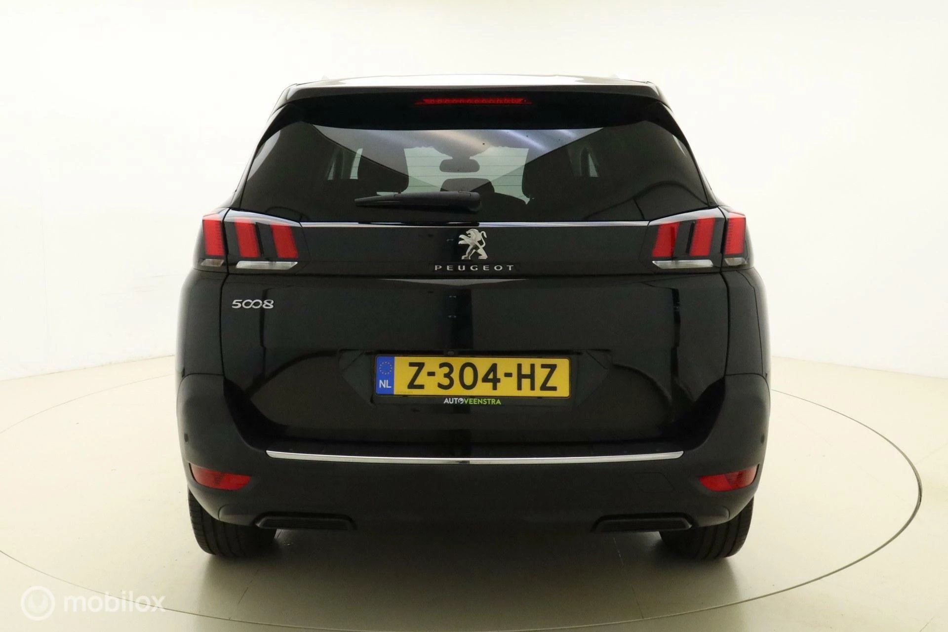 Hoofdafbeelding Peugeot 5008