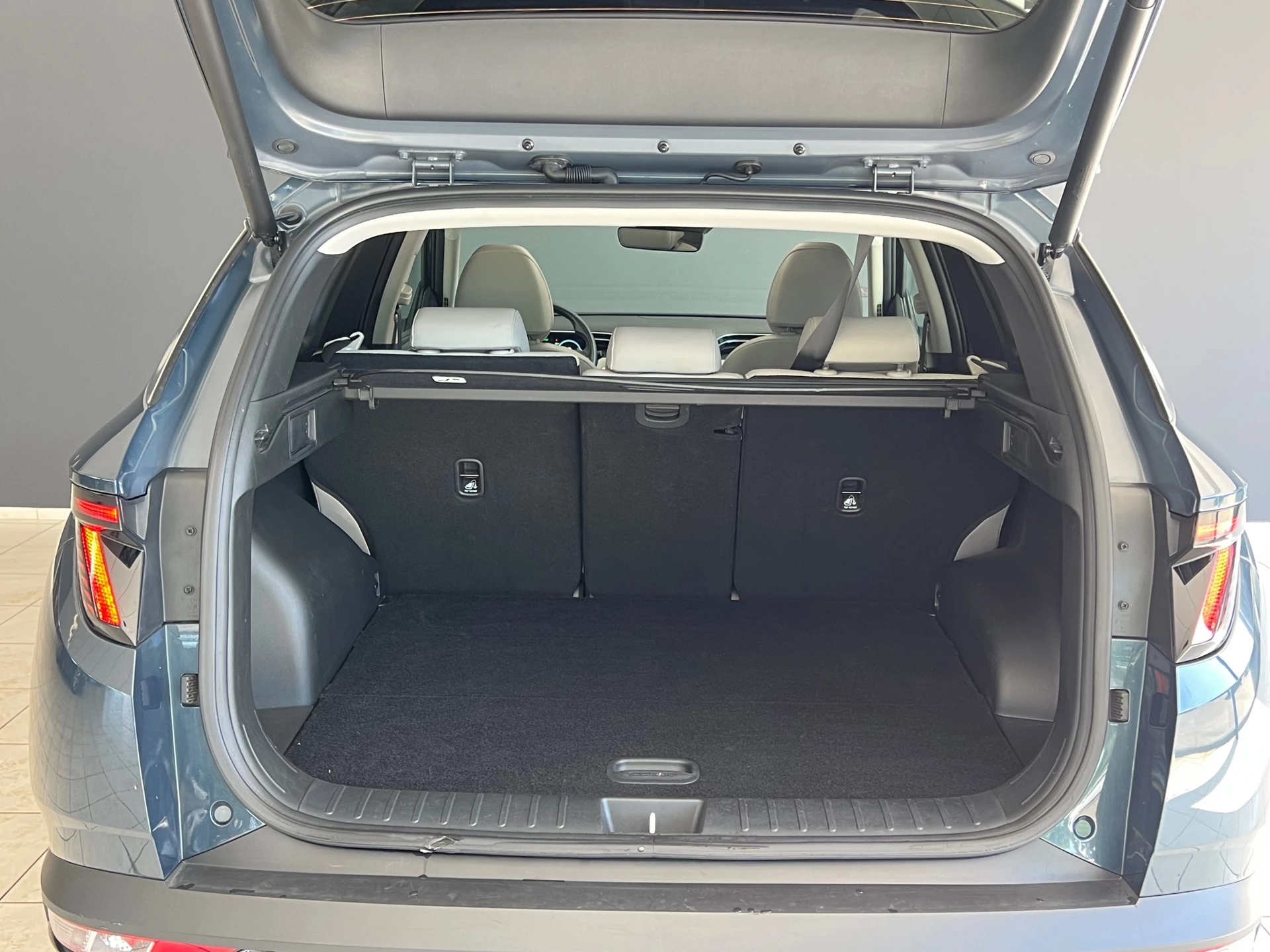 Hoofdafbeelding Hyundai Tucson
