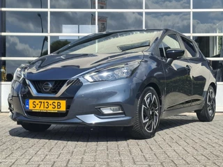 Hoofdafbeelding Nissan Micra Nissan Micra 1.0 IG-T N-Design Bose