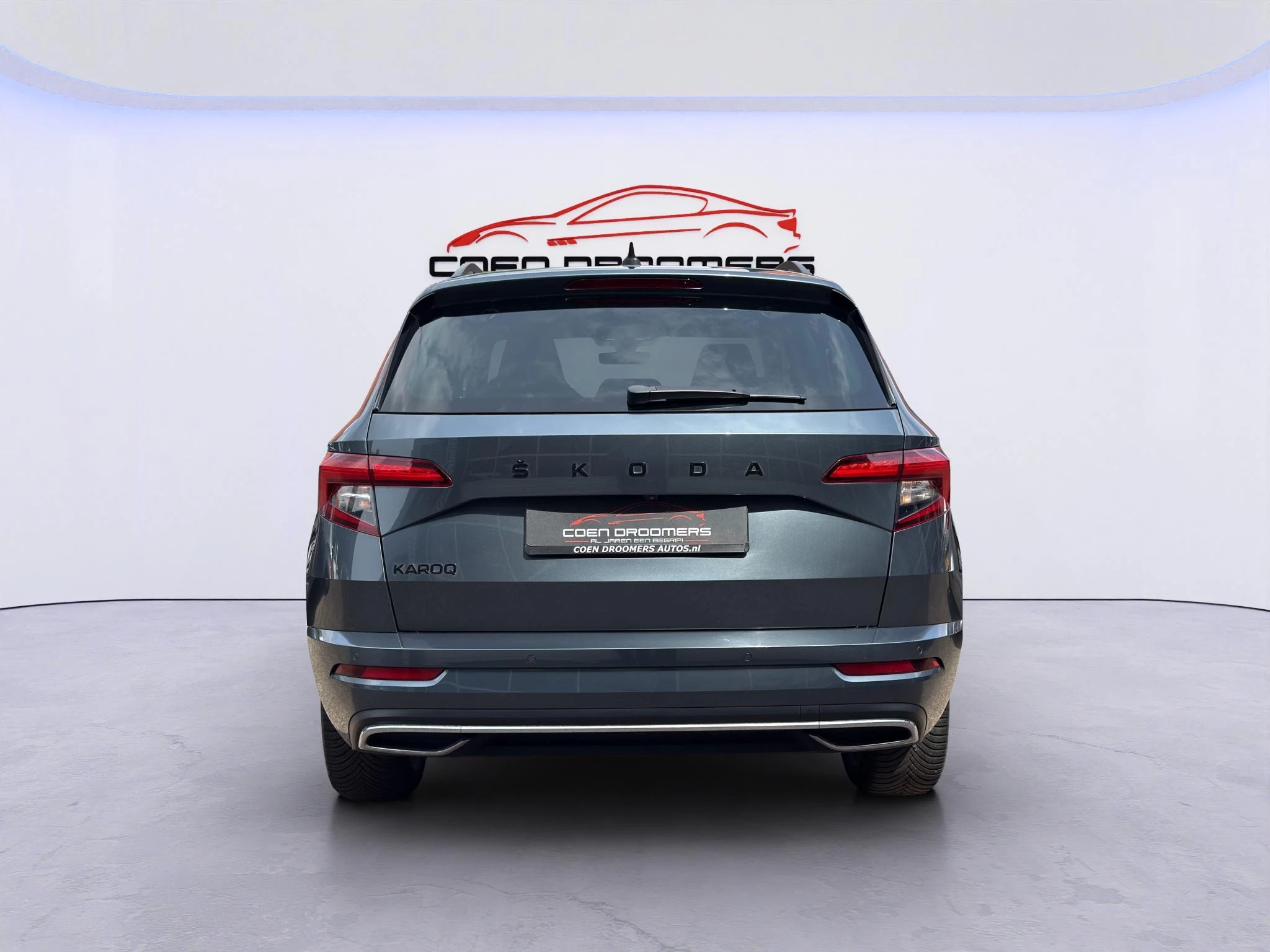 Hoofdafbeelding Škoda Karoq