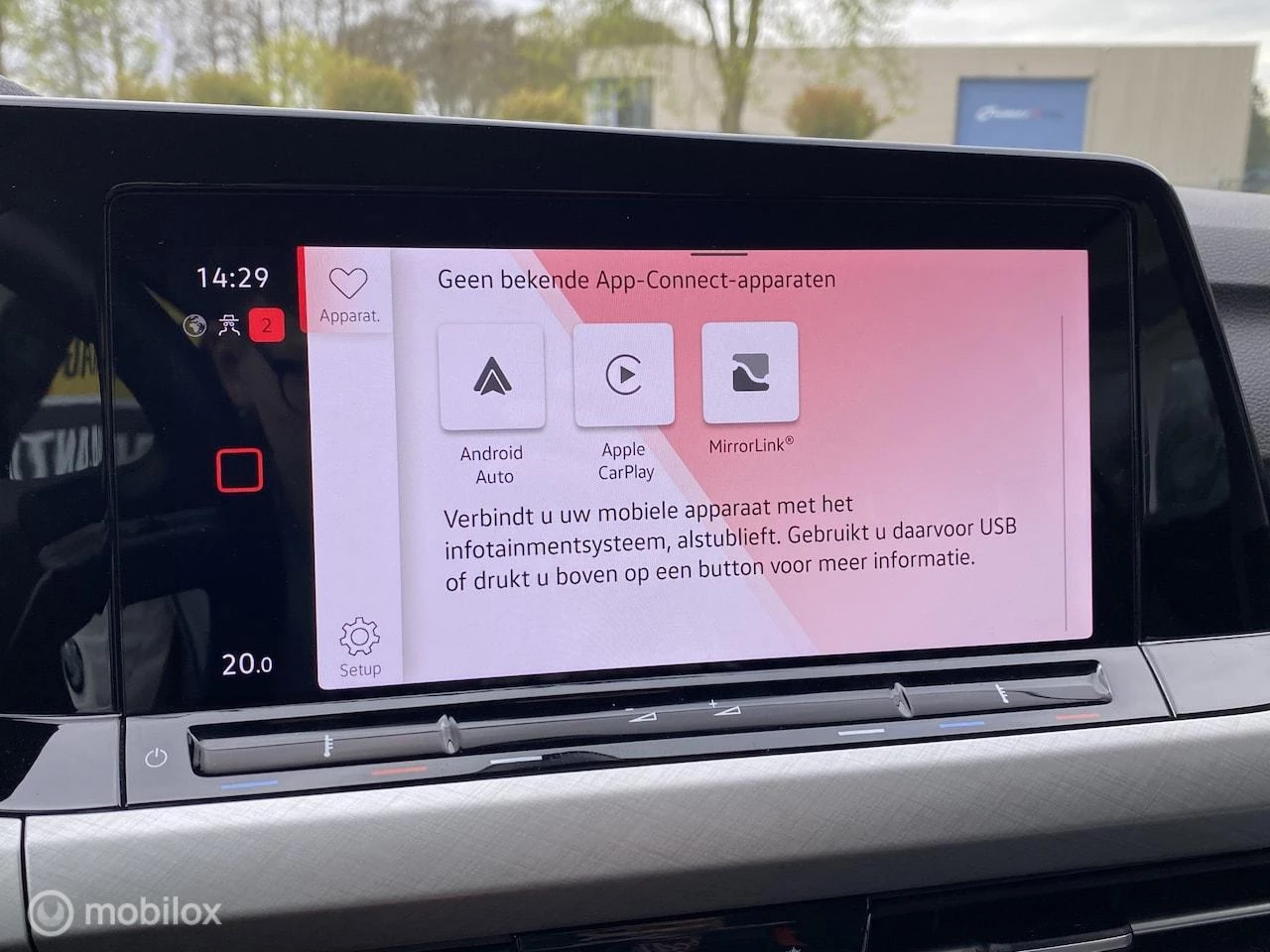 Hoofdafbeelding Volkswagen Golf