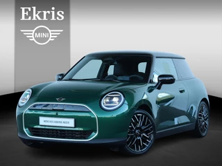 Mini Cooper E Favoured L Stuurwielrand verwarmd/ Comfort Access/ Stoelverwarming/ Harman Kardon/ Head-Up/ Panoramadak